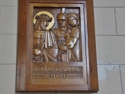 Photo paysage et monuments, Bréauté - église Saint georges