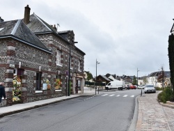 Photo paysage et monuments, Bréauté - le village