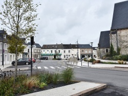 Photo paysage et monuments, Bréauté - le village