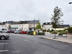 Photo paysage et monuments, Bréauté - le village