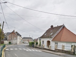 Photo paysage et monuments, Bréauté - le village