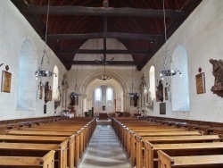 Photo paysage et monuments, Bréauté - église Saint Georges