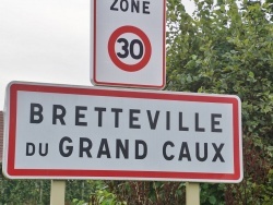 Photo paysage et monuments, Bretteville-du-Grand-Caux - bretteville du grand caux (76110)