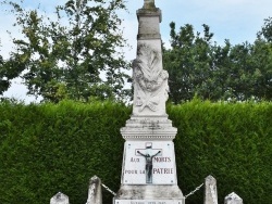 Photo paysage et monuments, Bretteville-du-Grand-Caux - le monument aux morts