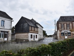 Photo paysage et monuments, Bretteville-du-Grand-Caux - le village
