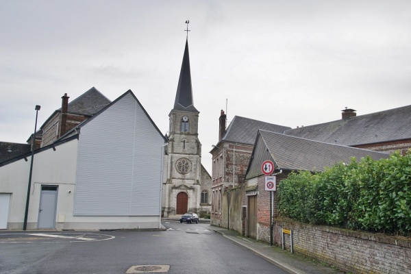 Photo Bretteville-du-Grand-Caux - le village