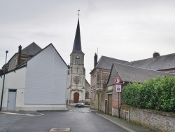 Photo paysage et monuments, Bretteville-du-Grand-Caux - le village