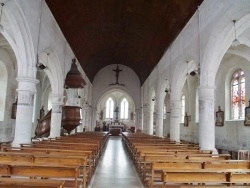 Photo paysage et monuments, Bretteville-du-Grand-Caux - église Notre Dame