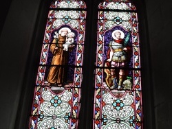 Photo paysage et monuments, Bretteville-du-Grand-Caux - église Notre Dame