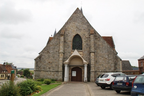 Photo Bully - église Saint eloi