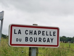 Photo paysage et monuments, La Chapelle-du-Bourgay - la chapelle du bourgay (76590)