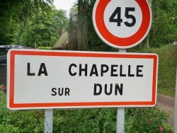 Photo paysage et monuments, La Chapelle-sur-Dun - la chapelle dun (76740)