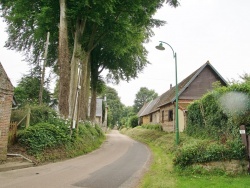 Photo paysage et monuments, La Chapelle-sur-Dun - le village