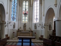 Photo paysage et monuments, La Chapelle-sur-Dun - église Notre Dame