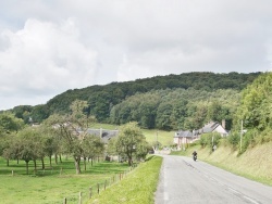 Photo paysage et monuments, Colleville - le village