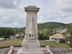 Photo paysage et monuments, Colleville - le monument aux morts