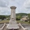 Photo Colleville - le monument aux morts