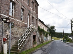 Photo paysage et monuments, Colleville - le village