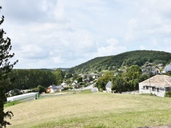 Photo paysage et monuments, Colleville - le village