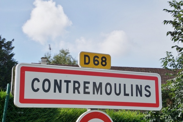 Photo Contremoulins - contremoulins (76400)