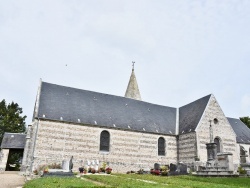 Photo paysage et monuments, Criquebeuf-en-Caux - église saint Martin