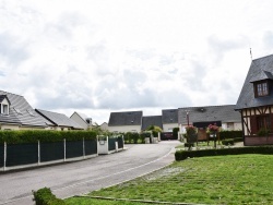 Photo paysage et monuments, Criquebeuf-en-Caux - le village