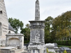 Photo paysage et monuments, Criquebeuf-en-Caux - la croix