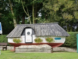 Photo paysage et monuments, Criquebeuf-en-Caux - le village