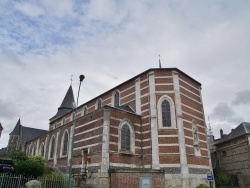 Photo paysage et monuments, Criquetot-l'Esneval - église Notre Dame