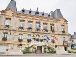 Photo paysage et monuments, Criquetot-l'Esneval - la Mairie