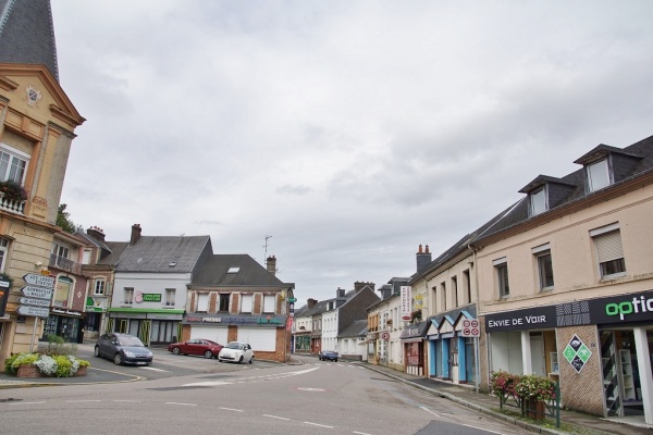 Photo Criquetot-l'Esneval - le village