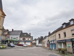 Photo paysage et monuments, Criquetot-l'Esneval - le village