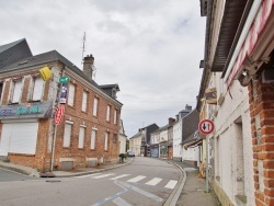 Photo paysage et monuments, Criquetot-l'Esneval - le village