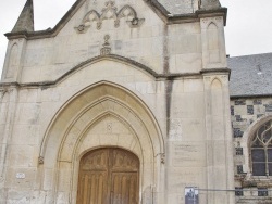 Photo paysage et monuments, Criquetot-l'Esneval - église Notre Dame