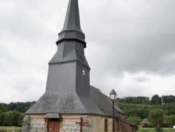 Photo paysage et monuments, Crosville-sur-Scie - église Saint Pierre