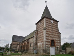 Photo paysage et monuments, Cuverville - église notre Dame