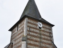 Photo paysage et monuments, Cuverville - église Notre Dame