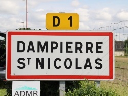 Photo paysage et monuments, Dampierre-Saint-Nicolas - dampierre saint nicolas (76510)