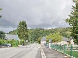 Photo paysage et monuments, Daubeuf-Serville - le village