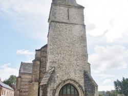 Photo paysage et monuments, Daubeuf-Serville - église Notre Dame