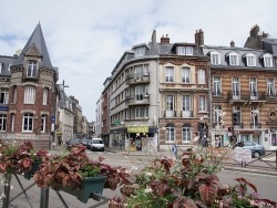 Photo paysage et monuments, Dieppe - La Ville