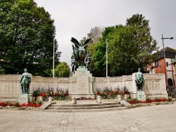 Photo paysage et monuments, Dieppe - Le Monument-aux-Morts