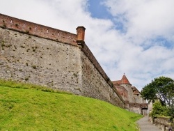 Photo paysage et monuments, Dieppe - Le Château