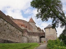 Photo paysage et monuments, Dieppe - Le Château