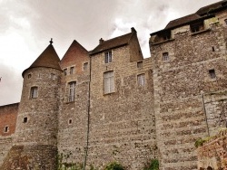 Photo paysage et monuments, Dieppe - Le Château