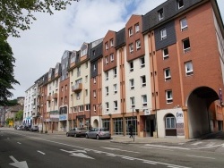 Photo paysage et monuments, Dieppe - La Ville