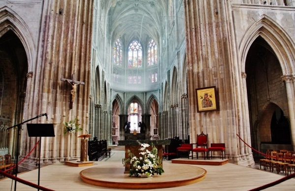Photo Dieppe - église St Jacques