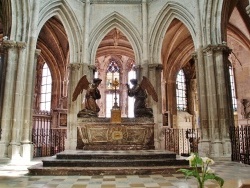 Photo paysage et monuments, Dieppe - église St Jacques