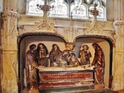 Photo paysage et monuments, Dieppe - église St Jacques