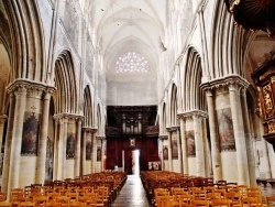 Photo paysage et monuments, Dieppe - église St Jacques